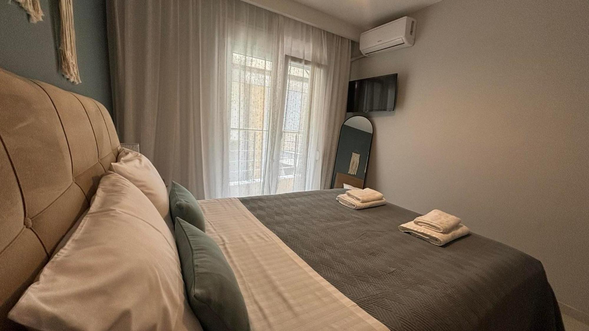 Domi Luxury Lejlighed Kavala Eksteriør billede
